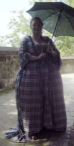 Projekte: 1760er Contouche