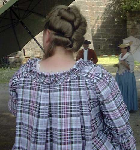 Projekte: 1760er Contouche